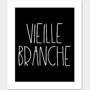 Vieille branche Posters and Art